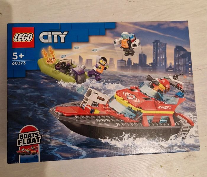 Lego city neuf