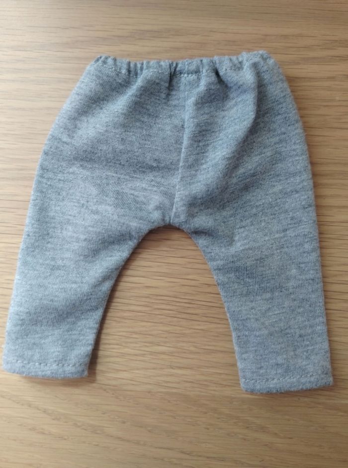 Legging gris Corolle - photo numéro 3