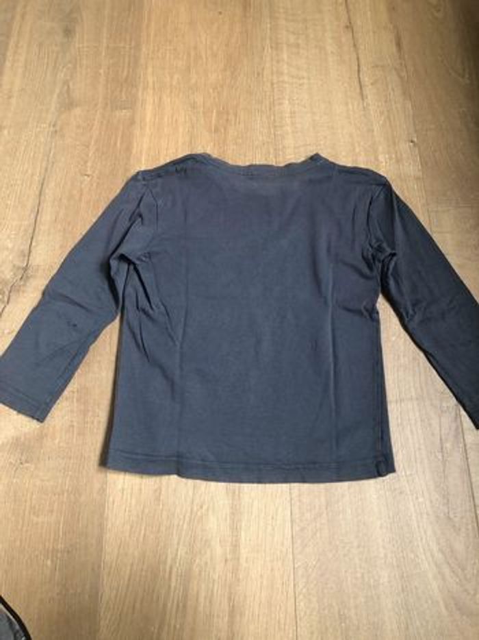 Tee shirt garçon tape à l’œil - photo numéro 3