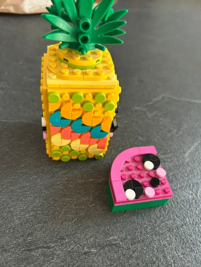 Lego dots - photo numéro 3