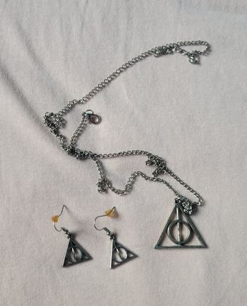 Bijoux harry Potter