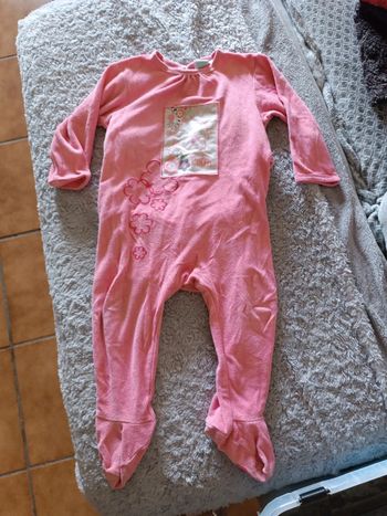 Pyjama Disney Winnie