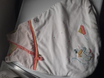 Gigoteuse hiver 0-3mois Moulin Roty