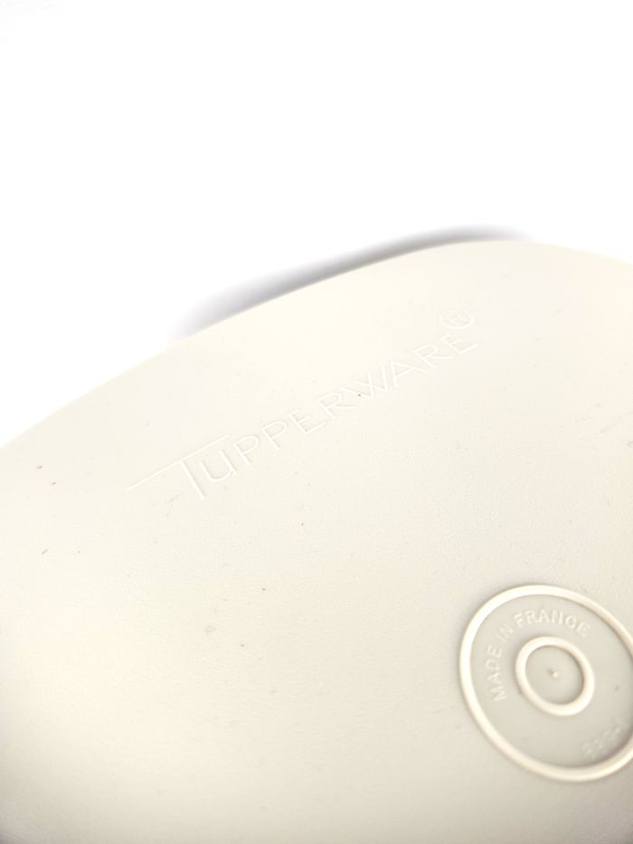Yaourtière Tupperware Vintage - Multiservice / Passoire - 7 Pots - photo numéro 3