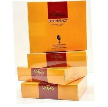 ORIGINAL VITAMAX CAFÉ BIO 4 BOÎTES 