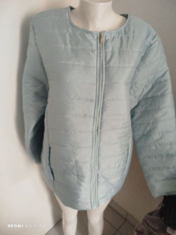 #kytie48femme. Veste matelassée taille 48