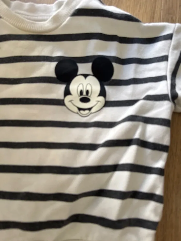 Ensemble HM Mickey - unisex - photo numéro 2