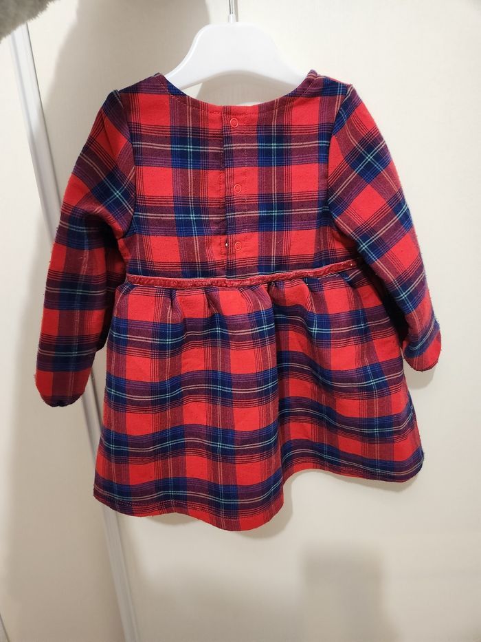 Robe bébé fille 12/18 mois - photo numéro 3