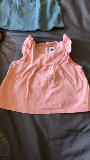 Tee-shirt petit bateau