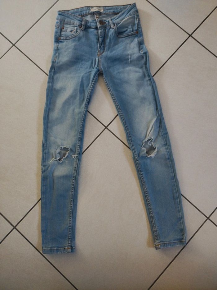 Jeans skinny Pimkie taille 32