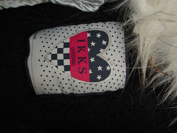 Manteau ikks 4 ans - photo numéro 7