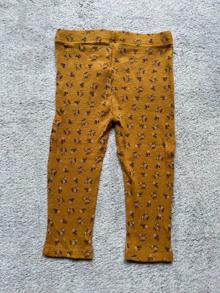 Legging maille côtelé, 24 mois - photo numéro 2