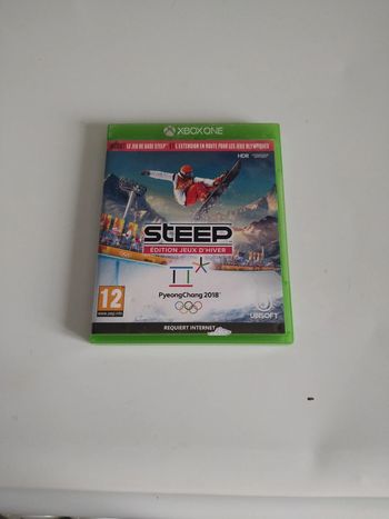 Steep xboxone