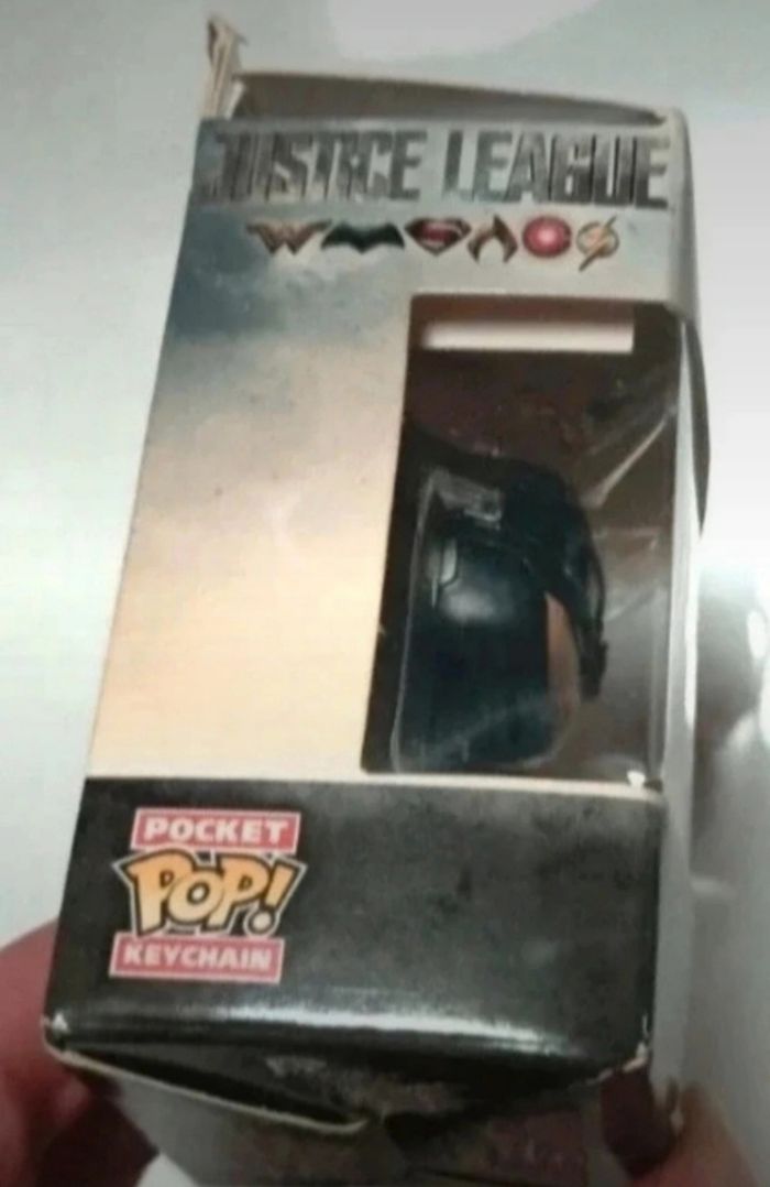🦇 Pocket Pop! Batman – Justice League 🦇 - photo numéro 4