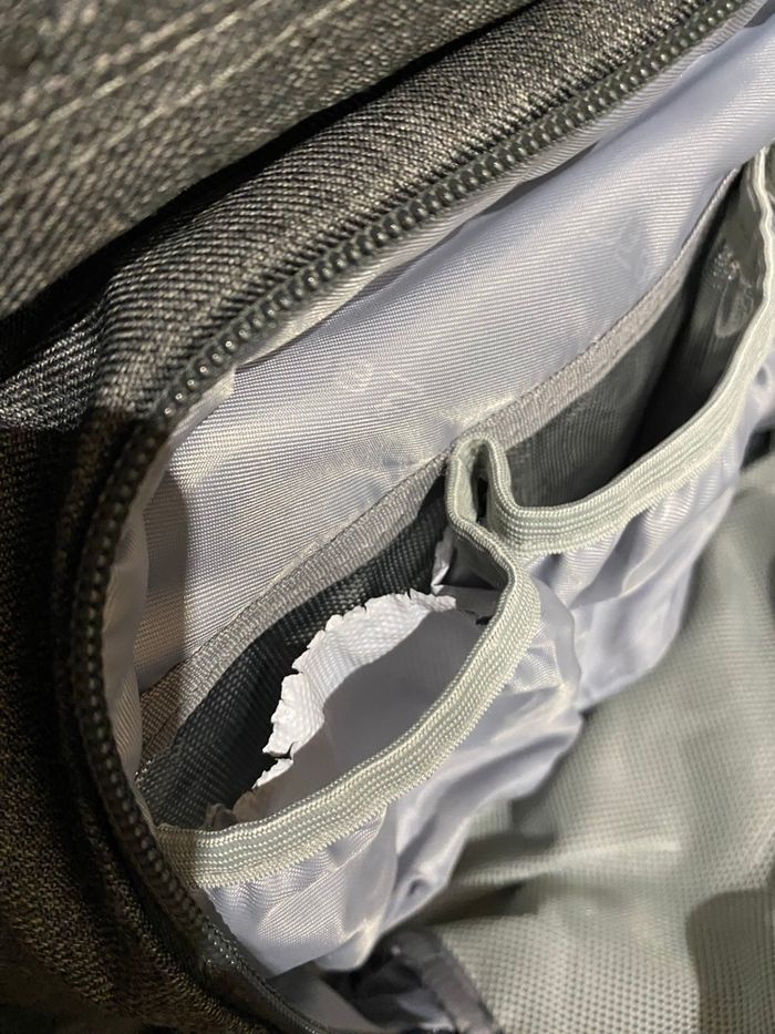 Sac à dos à langer - photo numéro 3