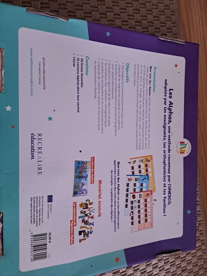 Mon loto des alphas - photo numéro 7