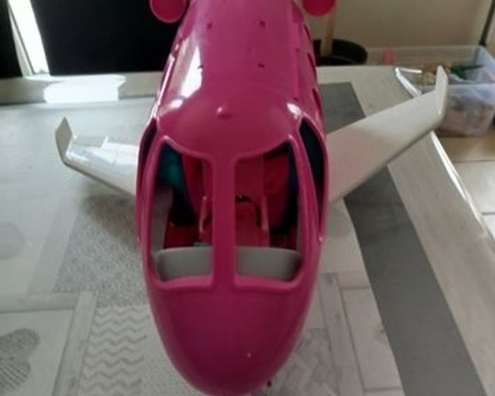 Avion barbie - photo numéro 3