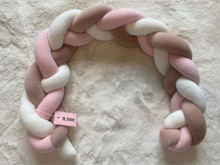 Tresse de lit bébé - photo numéro 4