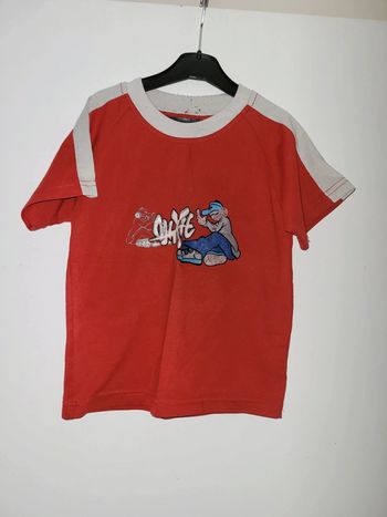 Tee-shirt garçon 3 ans