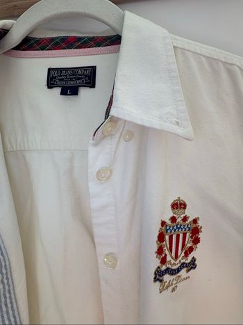 Chemise Ralph Lauren