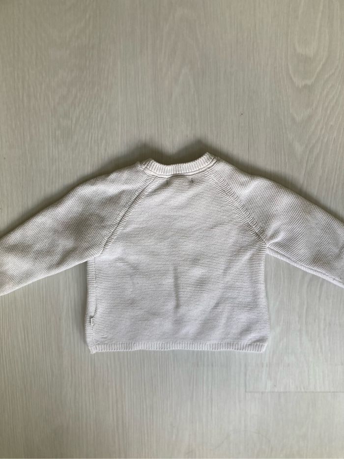 Pull en mailles - photo numéro 2