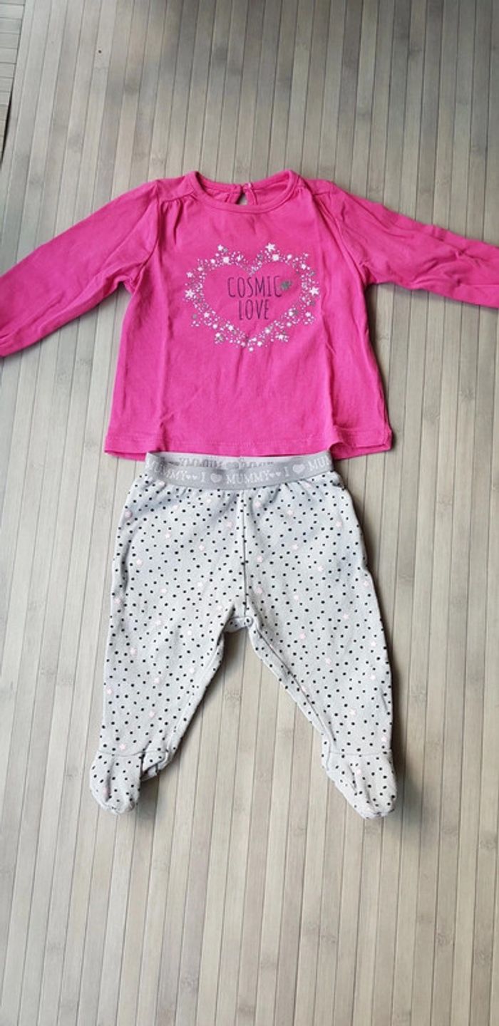 Haut + bas - photo numéro 2