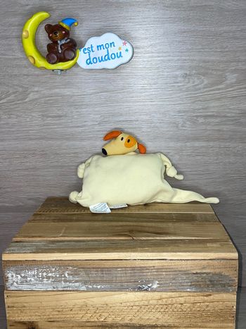 SOL68 doudou chien 🐶 pick ouic