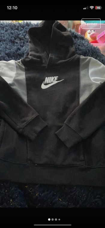 Pull Nike