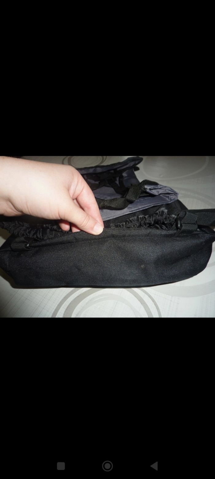 Lot de 2 sacs à dos/de sport Shilton/Fila - photo numéro 6