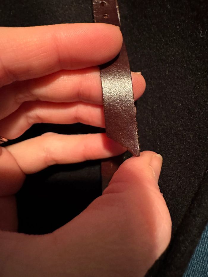 Chapeau en laine Sandro Taille unique - photo numéro 7