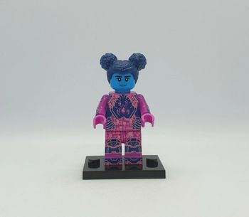 🕸 Figurine Marvel Spider-Man : Across the Spider-Verse - Spyder-Byte - (Style Lego) 🕸