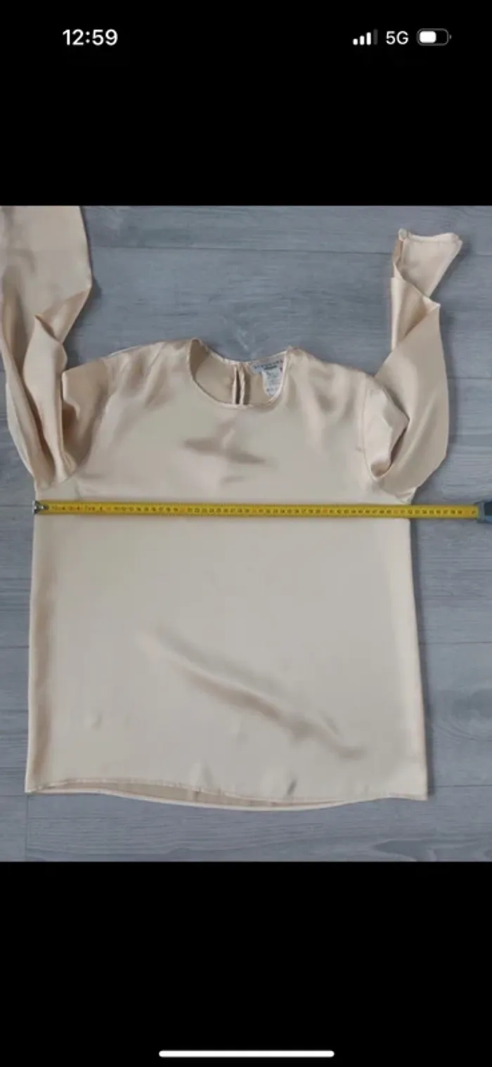 Blouse Synonyme de Georges Rech taille 38 - photo numéro 4