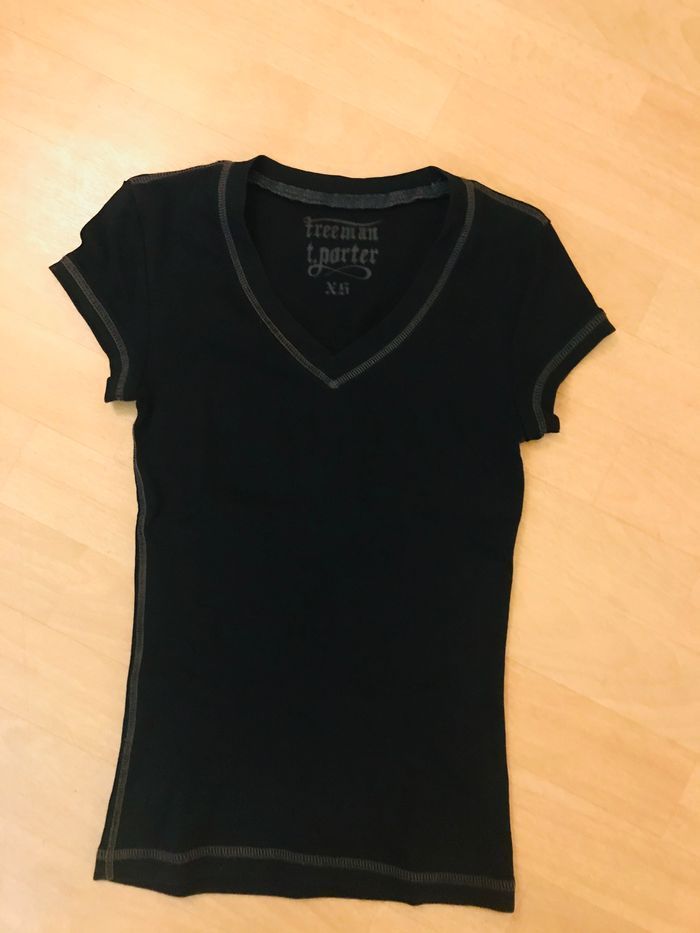 T-shirt fille taille 12/14 ans - photo numéro 5