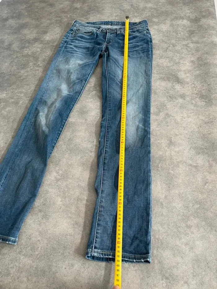 Levi’s Slight Curve Straight leg - photo numéro 3