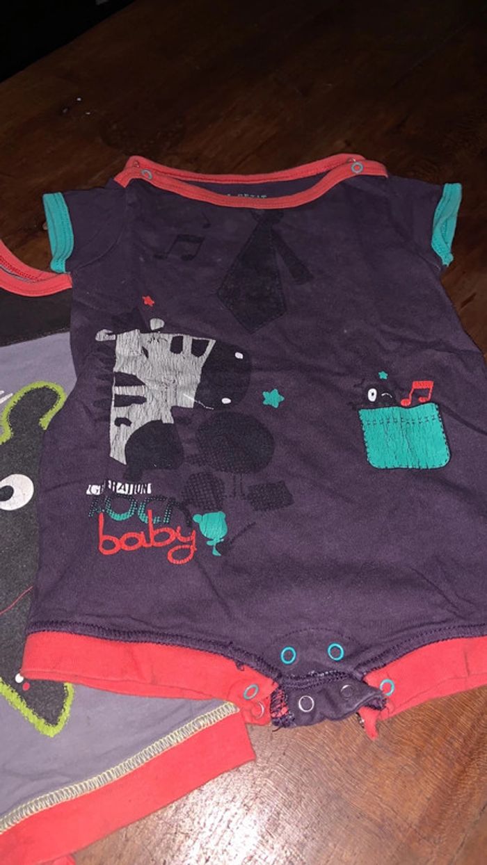 Barboteuse - photo numéro 2