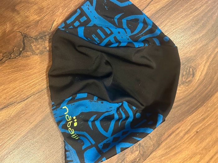 Bonnet Bain 8-10 ans garçon decathlon