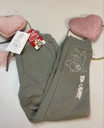 Jogging garçon - neuf - Tom&Jerry - Taille 5 ans
