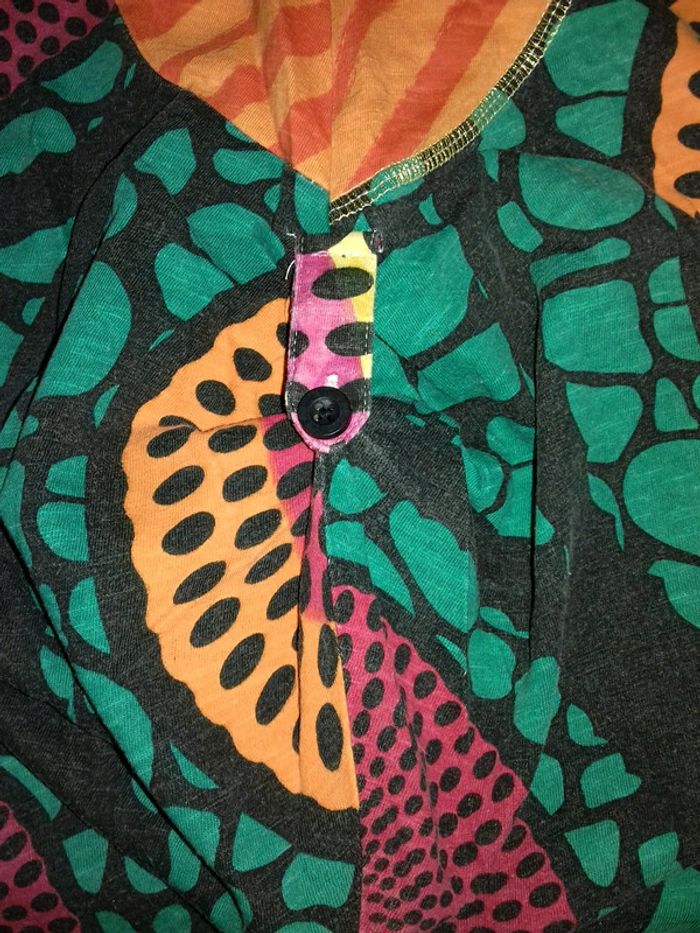 Robe sans manche 9-10 ans - photo numéro 6