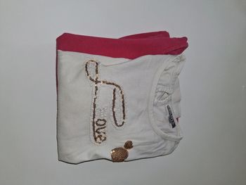 Lot de 3 T-shirts Orchestra Eldys et Palomino