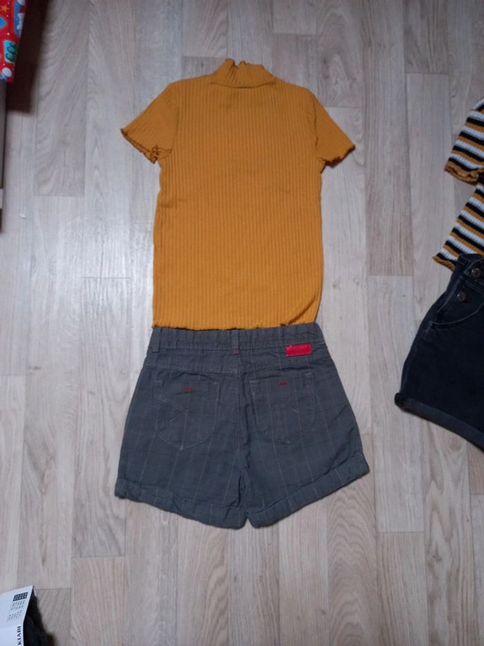 Ensemble short et haut - photo numéro 14