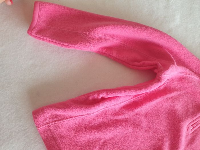 Polaire rose - T2A - ITS (intersport) - photo numéro 3