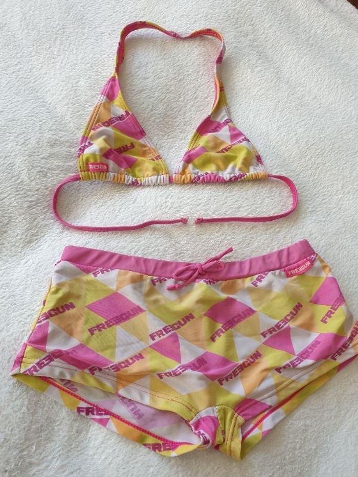Maillot de bain fille 14 ans
