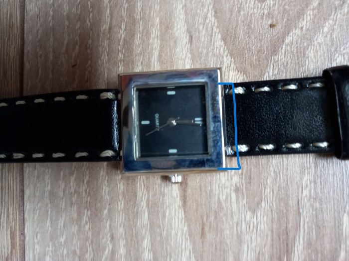 Montre femme Carla Faustini - photo numéro 4