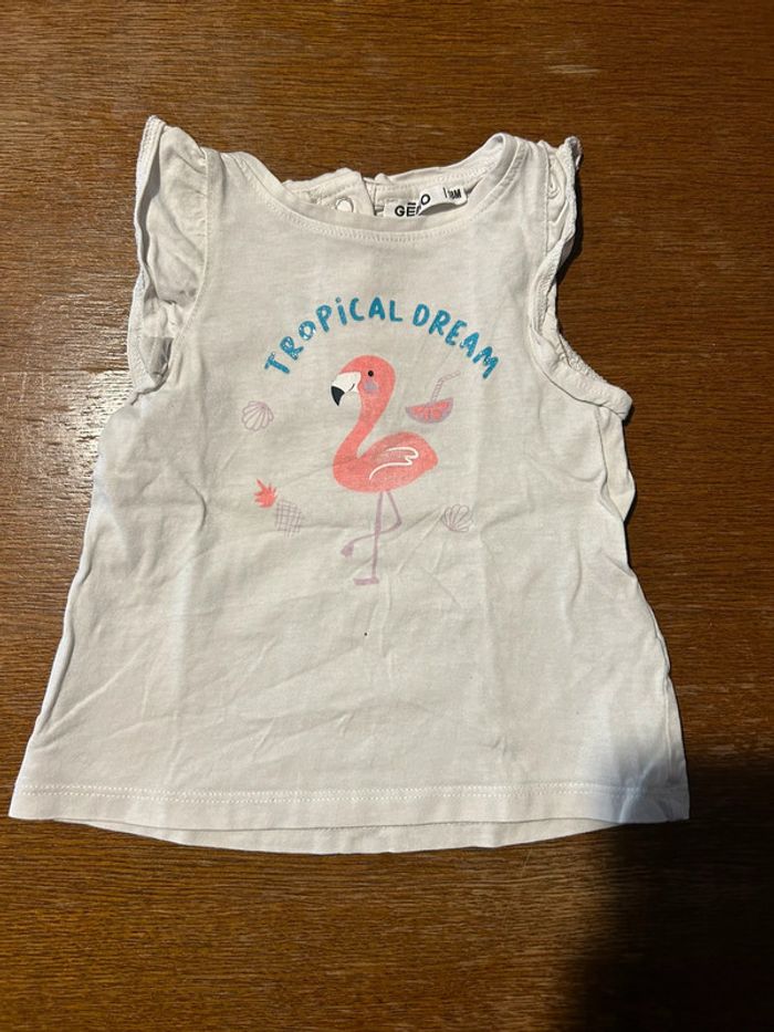 Débardeur tropical dream