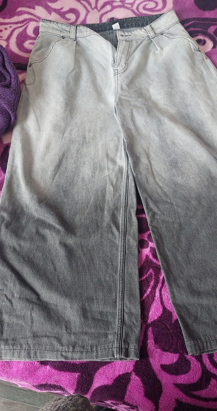 Pantalon en jean - photo numéro 3