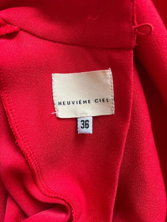 Robe de grossesse et allaitement - Neuvième Ciel - 36 - photo numéro 6