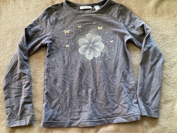 T shirt manches longues okaidi