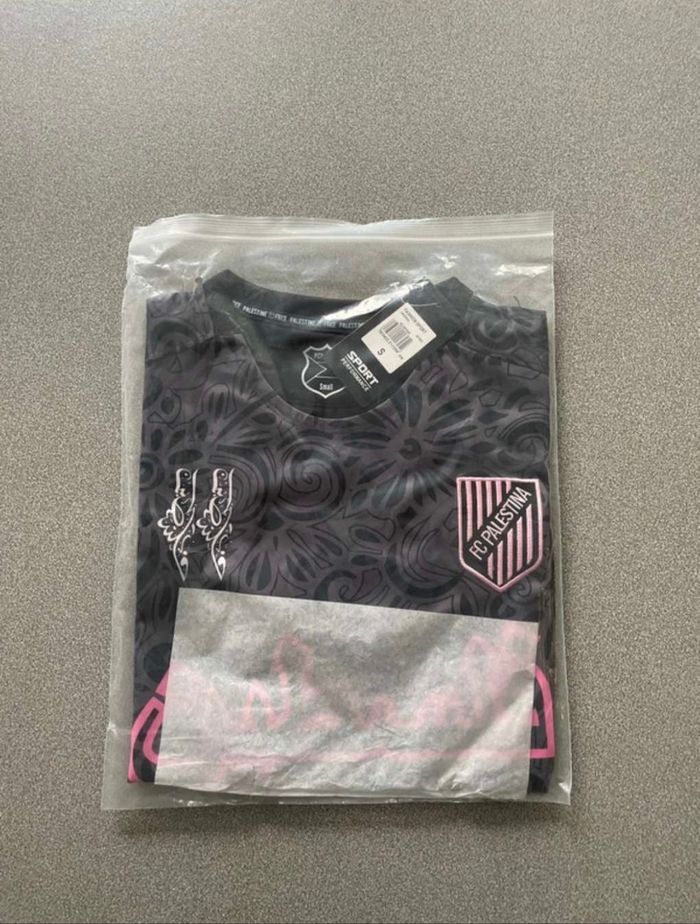 Maillot palestine - photo numéro 2