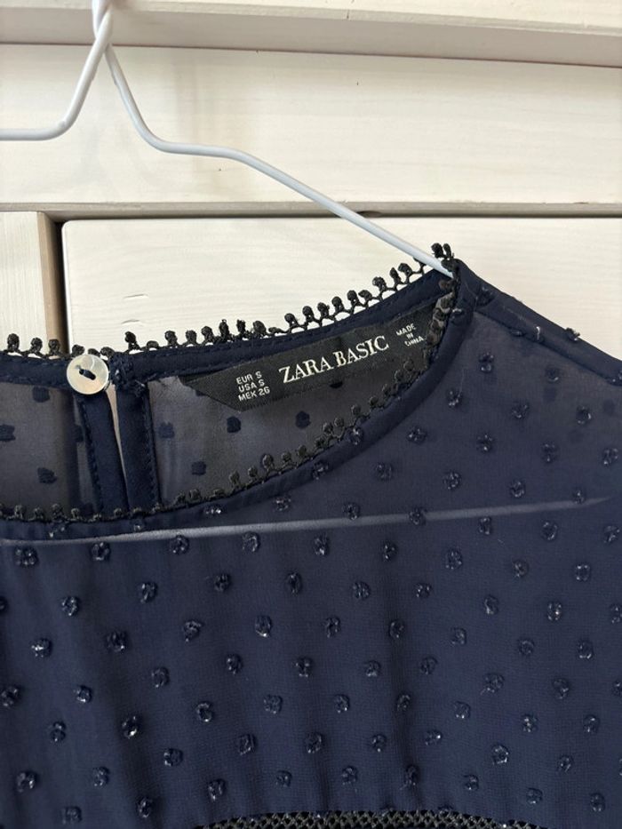 Blouse Zara - photo numéro 3