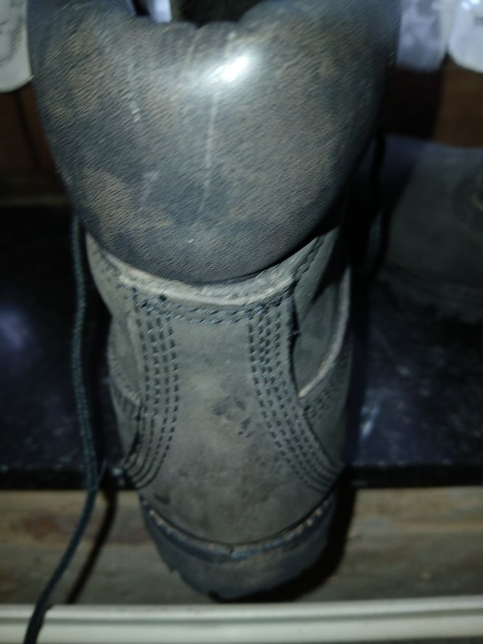 Bottines timberland etat neuf - photo numéro 3